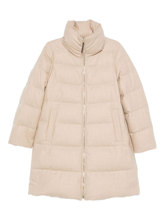 Midi Down Jacket