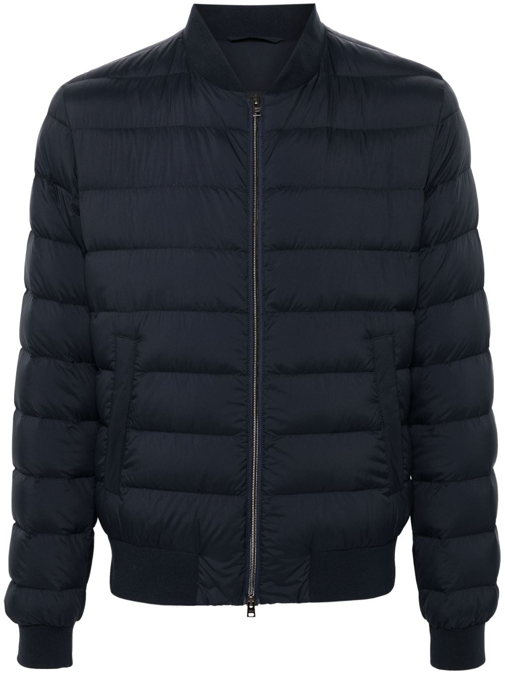 Herno Coats - Blue and green | b95e16b718f979559e660d05f032522344ee81a1