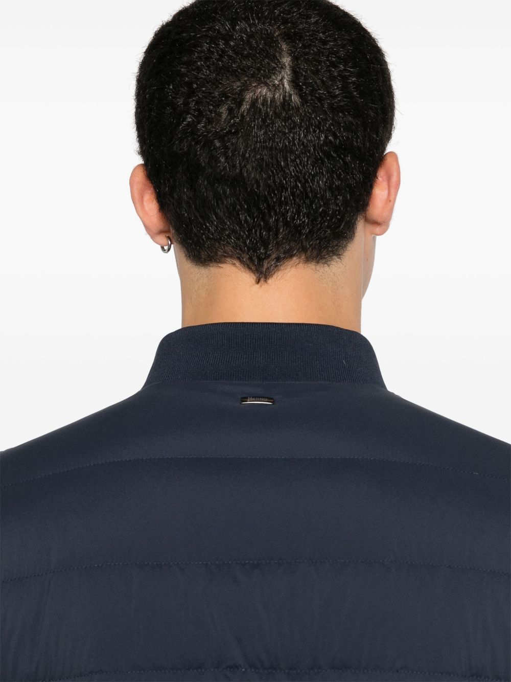 Herno Coats - Blue and green | 16e4ac0f6c2bac8416e57640cf653b85c7dae5c6