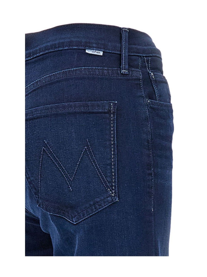 Mother Jeans - Blue and green | fcd38556ad1b11fc80eb5da47bbc81a764d2d982
