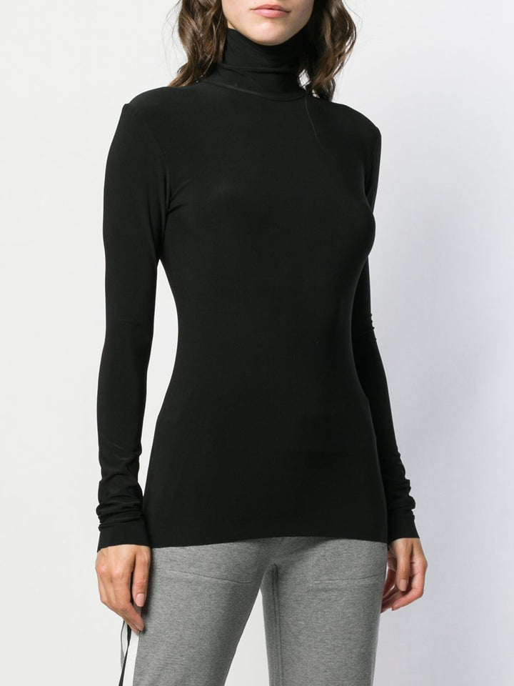Norma Kamali Sweaters - Blacks and greys | 477064eebb3fe96dff3f9b54189e67635637440c