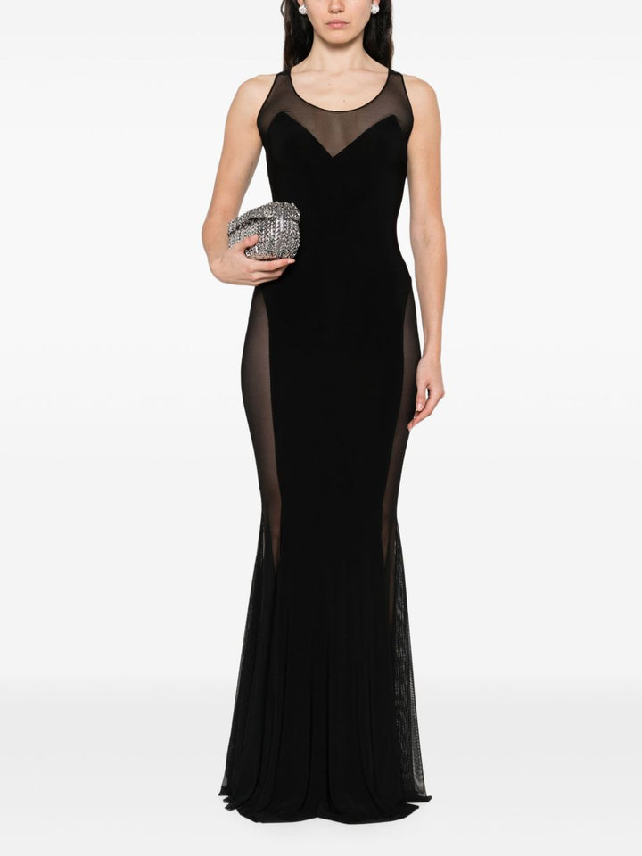 Norma Kamali Dresses - Blacks and greys | 9e96f02c532c9e050e93cfd2b27efef4d817ce66