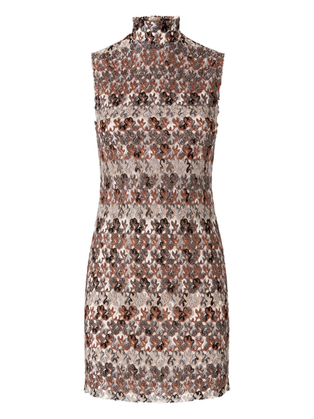 Missoni Dresses - MARRONE | aa4c32a607215746ee5ffe81ffa6215df80be16d