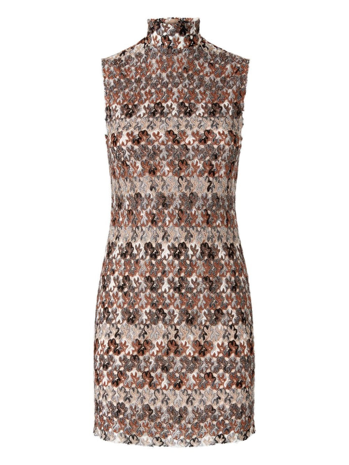 Missoni Dresses - MARRONE | aa4c32a607215746ee5ffe81ffa6215df80be16d