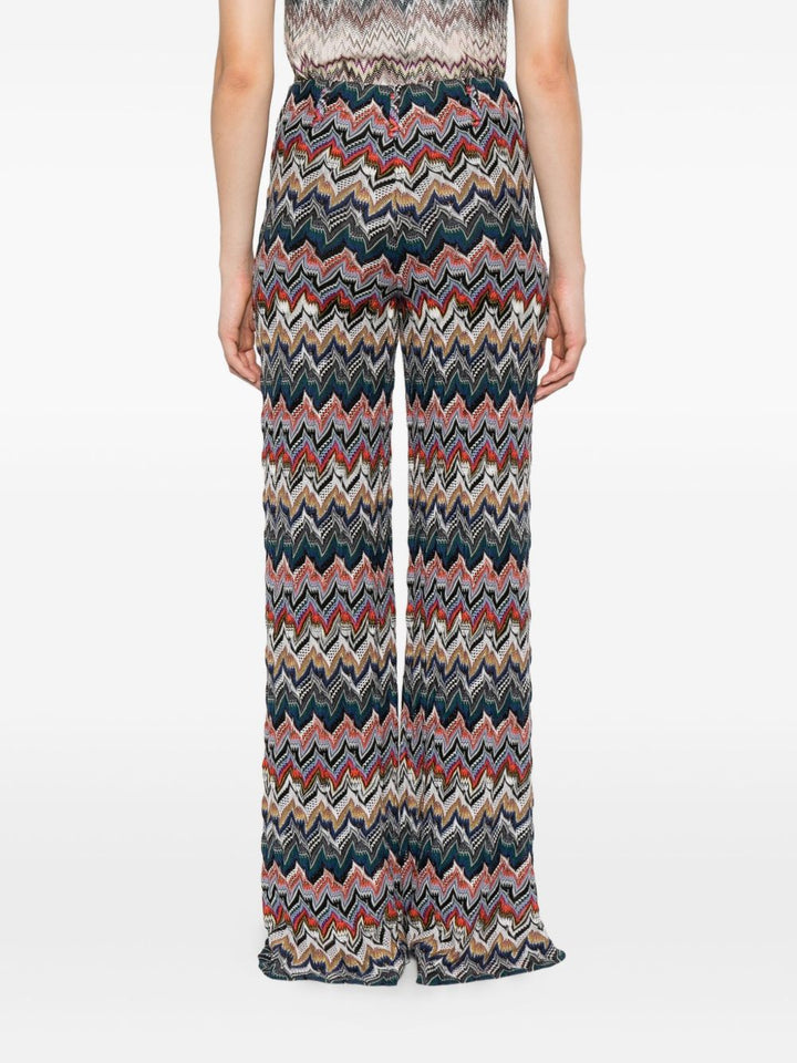Missoni Trousers - MULTICOLOR | cc2a1b3bc009d908cec53e89491d2bc7f0718714
