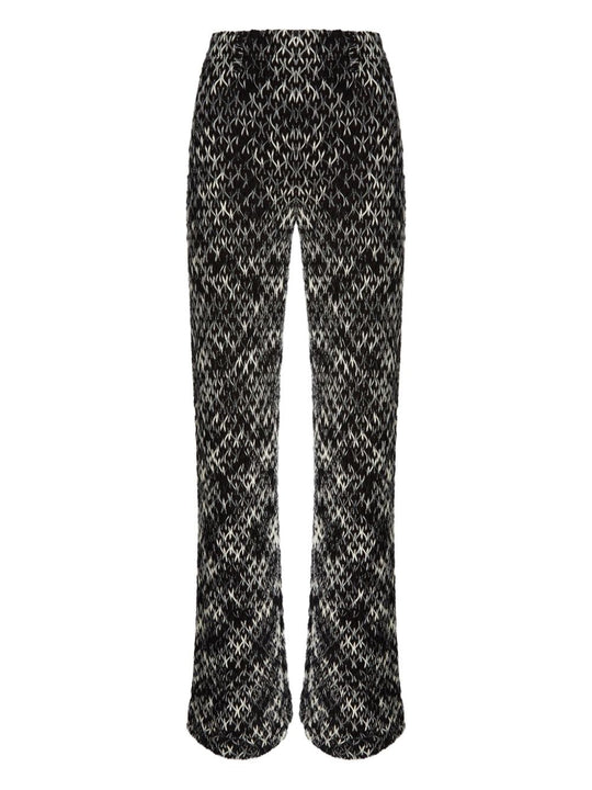 Printed Trousers