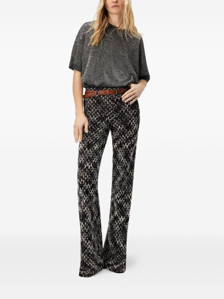 Missoni Trousers - Brown | ac5ff716591e62c23e1c3ce2845f02aa081b1100