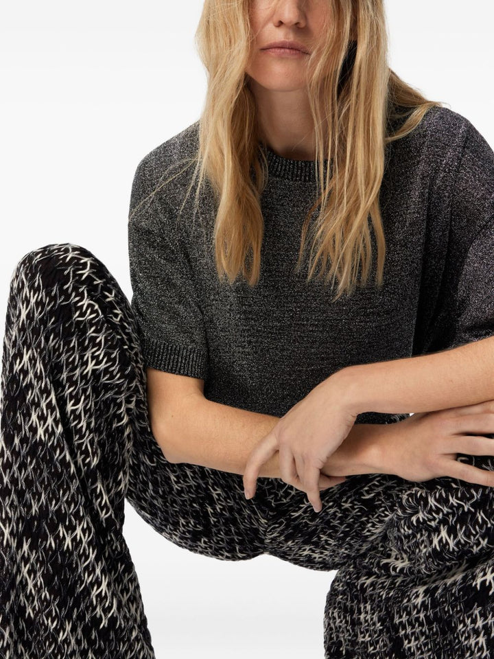 Missoni Trousers - Brown | dbeb4939ee7cfde3998954bdbcc7e8c4d29cf42f