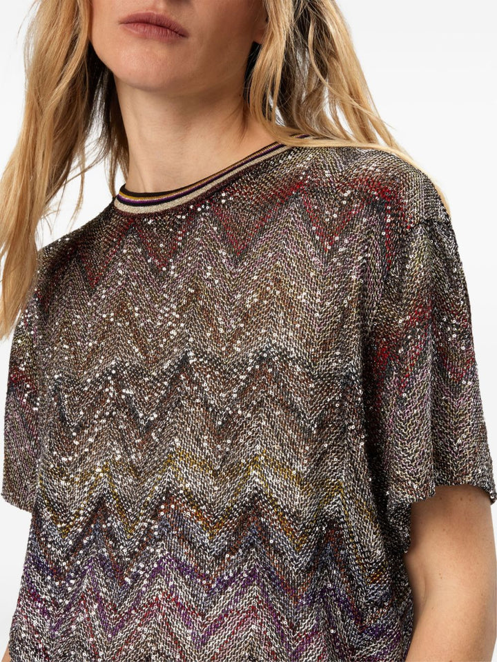 Missoni T-shirts and Polos - MULTICOLOR | 9f4cf8cb2b9db9fdfff192f35b964f8d45685c49