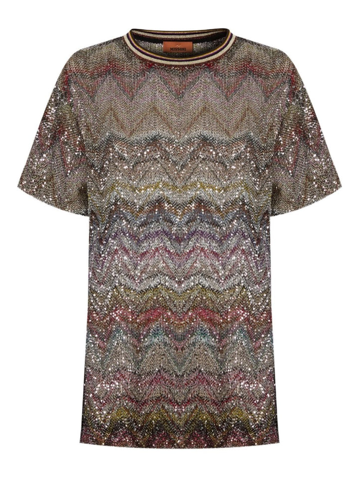 Missoni T-shirts and Polos - MULTICOLOR | c3acbe19b48d110e19207e5a42bbd27c985287b7