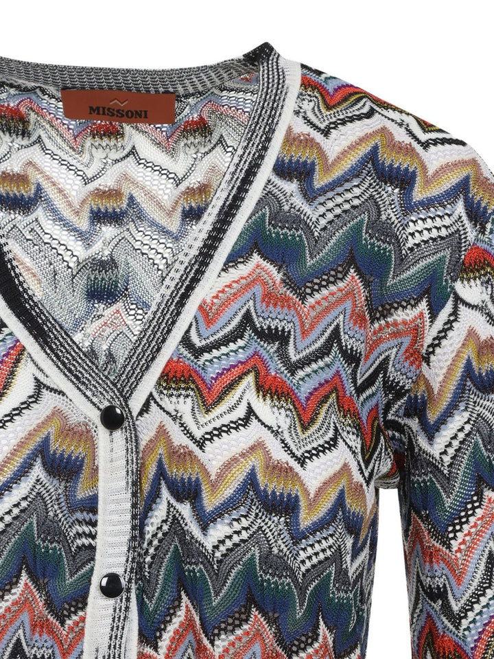 Missoni Sweaters - MULTICOLOR | c6f6671d87e2f33d7ee287a01f58bac6db94004c