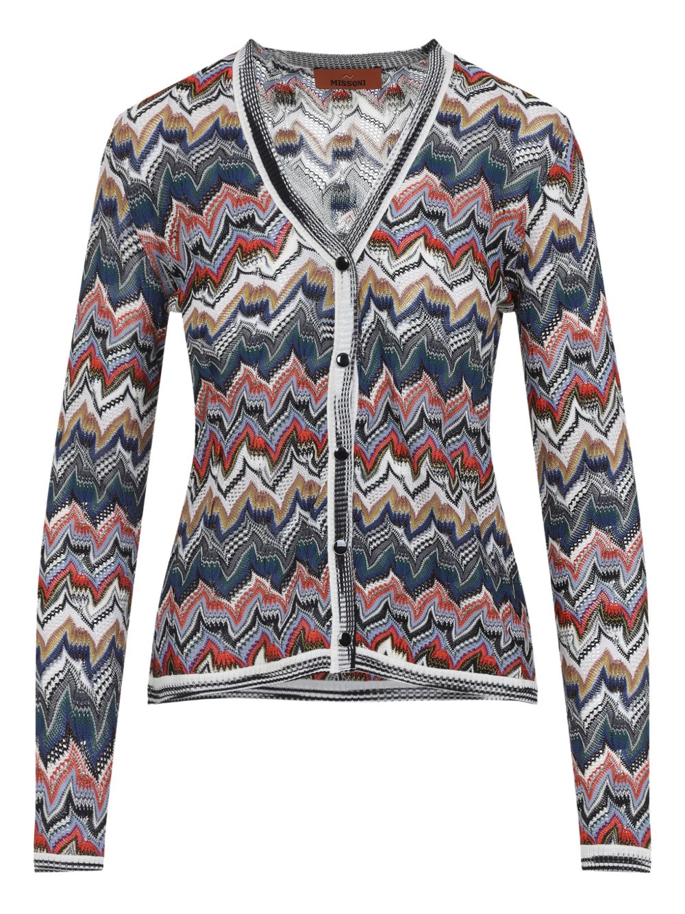 Missoni Sweaters - MULTICOLOR | 4dd31dbdb4a93269a7423369c4b0841ff96e3ada