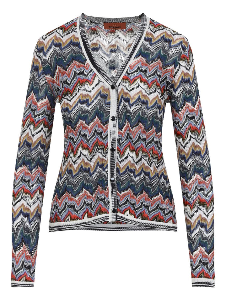 Missoni Sweaters - MULTICOLOR | 4dd31dbdb4a93269a7423369c4b0841ff96e3ada