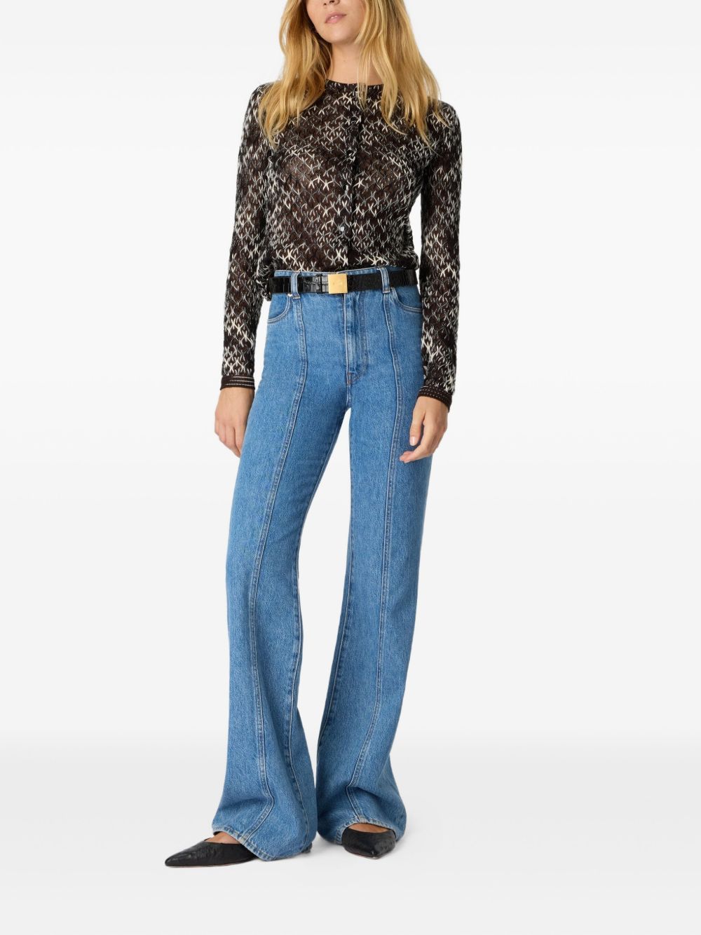 Missoni Sweaters - Brown | 9ea32f2fa3e660c1ab813d4b5d5c41cb9a18bdbe