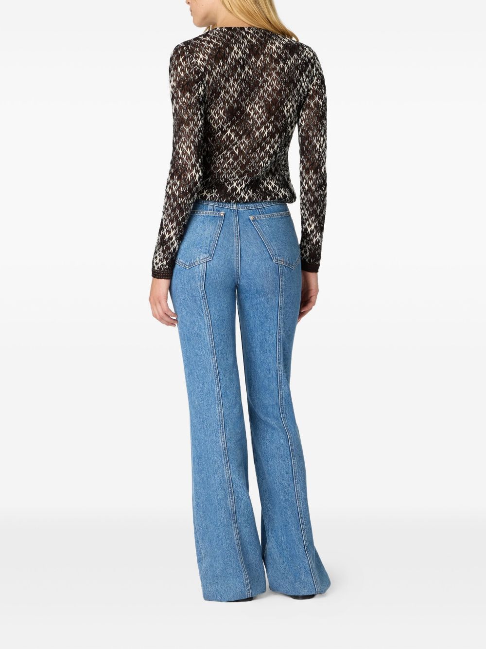 Missoni Sweaters - Brown | aa8566c49a32d92cdf9b4ac809c5979b4b03eb12