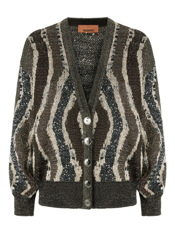 Missoni Sweaters - Brown | ec0bf5da9f575f4beb0c1e5d94dbb2a76cdfe01e