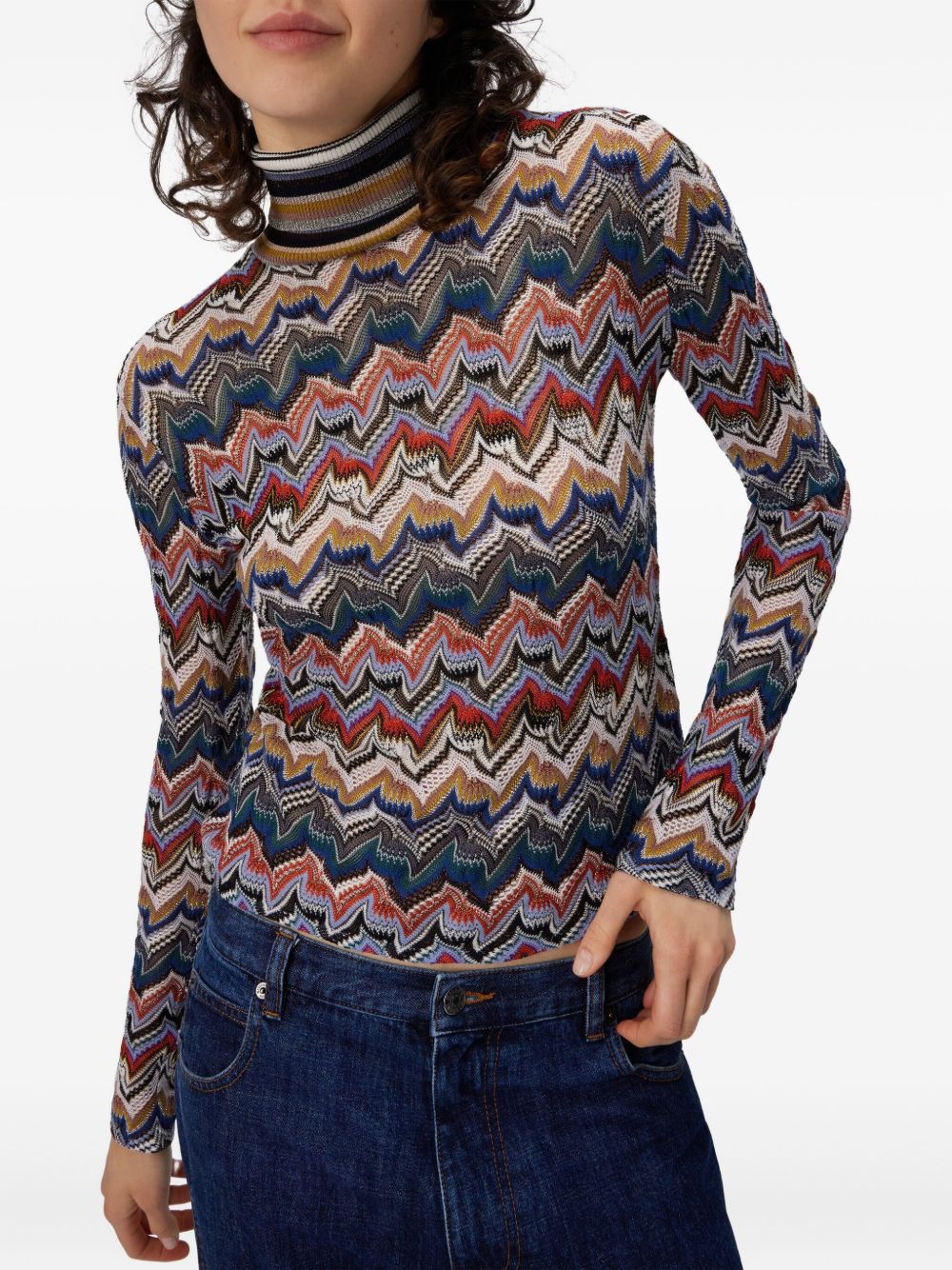 Missoni Sweaters - MULTICOLOR | d41c3c6f53825a30085f1209fafb1ec5b0c234ce