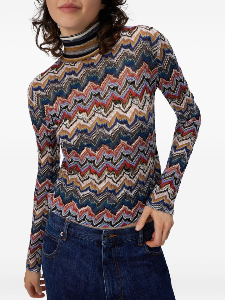 Missoni Sweaters - MULTICOLOR | d41c3c6f53825a30085f1209fafb1ec5b0c234ce
