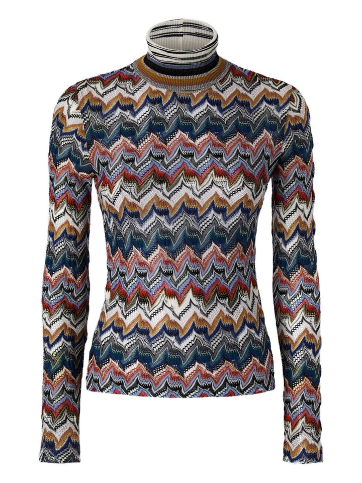 Missoni Sweaters - MULTICOLOR | ad85c01a5e7735ae26ffbbed2e6bda7d7ab56389