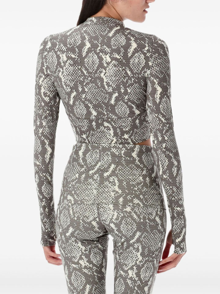 Adidas By Stella Mccartney T-shirts and Polos - Light and natural | c8d9187c11c600c2c9564cad079975e4a92871d3