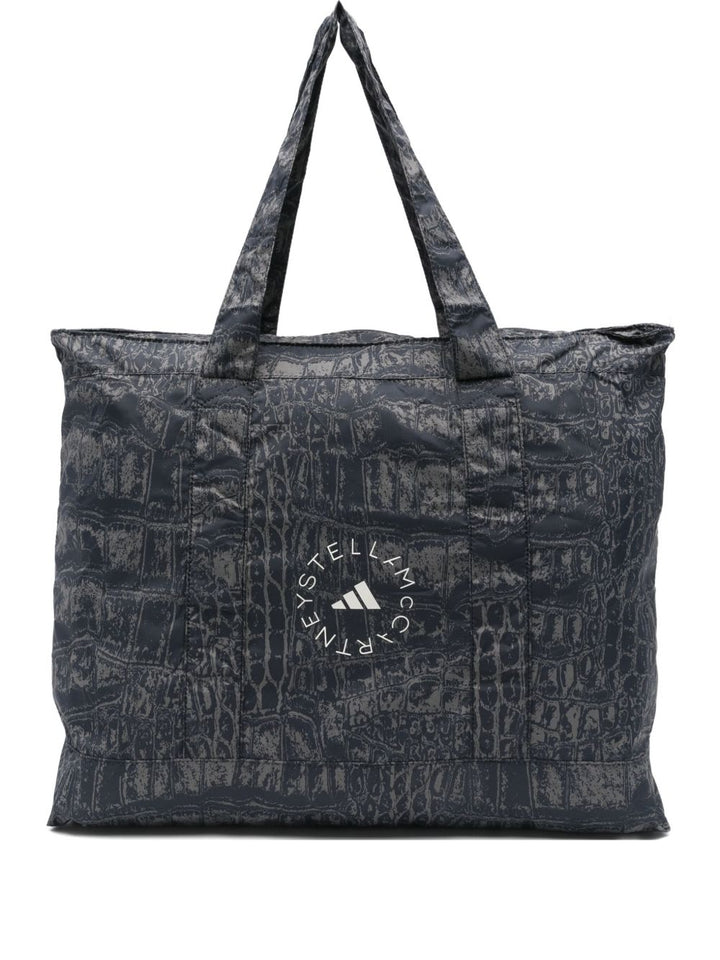 Adidas By Stella Mccartney Bags - Blacks and greys | e90ce303fcaf8a4ae482544f29b16002472428c5