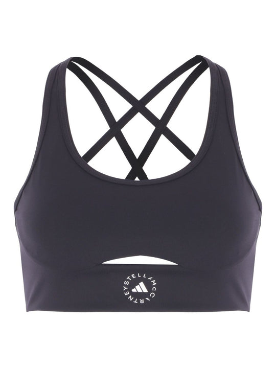 Logo Gym Bra