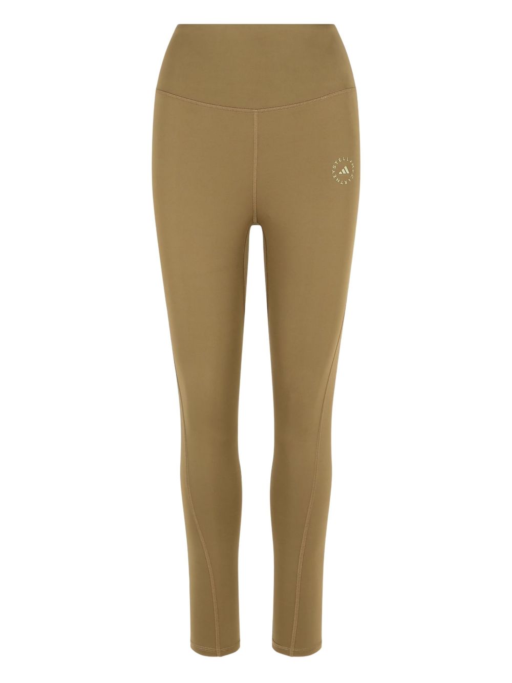 Adidas By Stella Mccartney Trousers - Brown | b8384873924d3394bad0eaf6cd362333b805ff4e