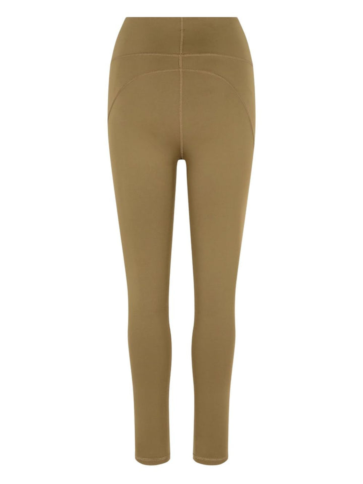 Adidas By Stella Mccartney Trousers - Brown | f520a47dc99bce904829cdec154769648131fe52