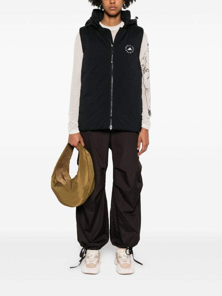 Adidas By Stella Mccartney Sweaters - Blacks and greys | 8eda3cf9f507a56a71364613440bd5d96112d879