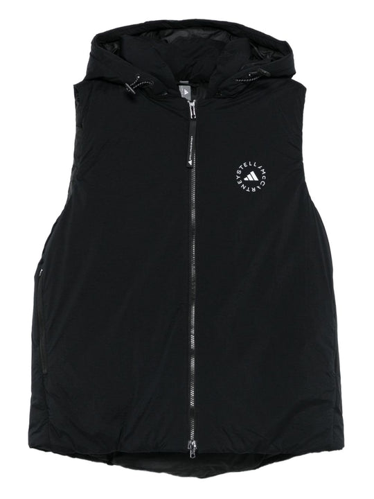 Hooded Vest