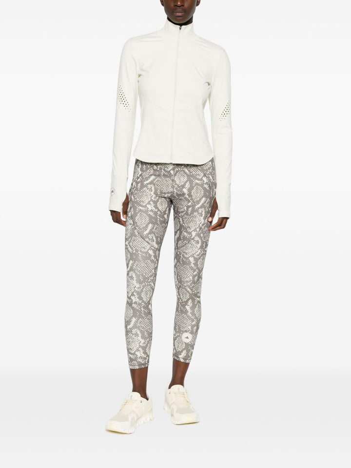 Adidas By Stella Mccartney Trousers - Light and natural | 4df8f7248d43448394993446f12c1f0da8f99587