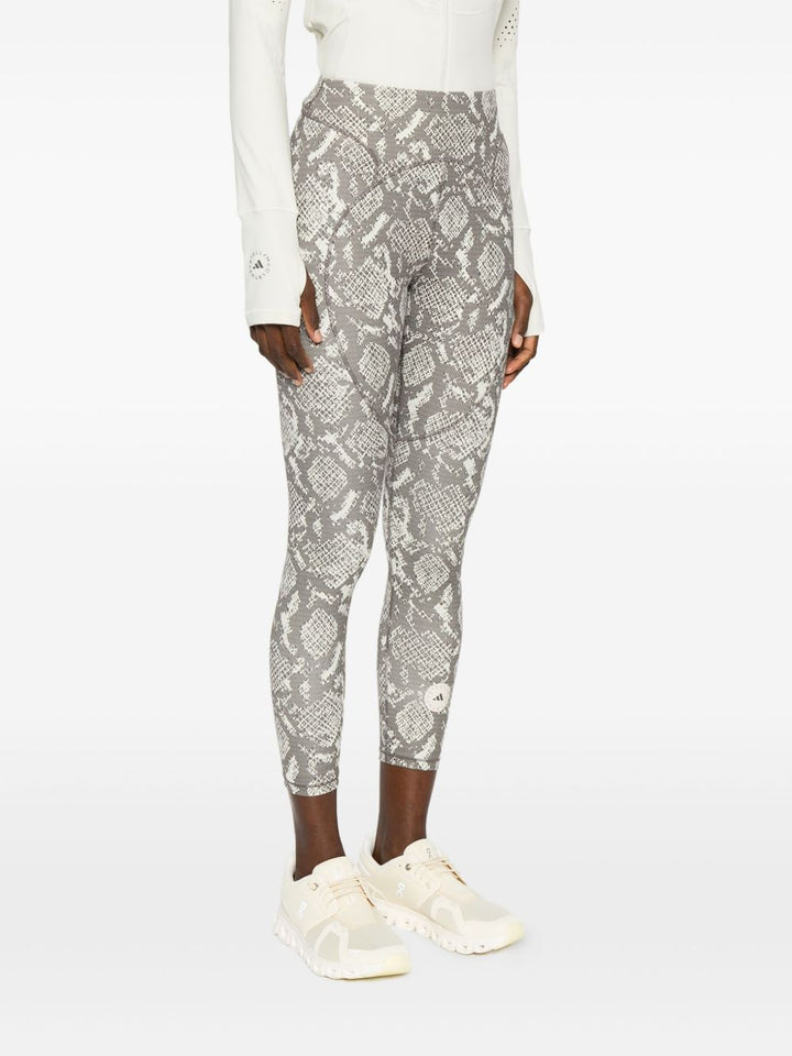 Adidas By Stella Mccartney Trousers - Light and natural | a13a4fdf79e276550f16a592dccd06c2d9730aa0