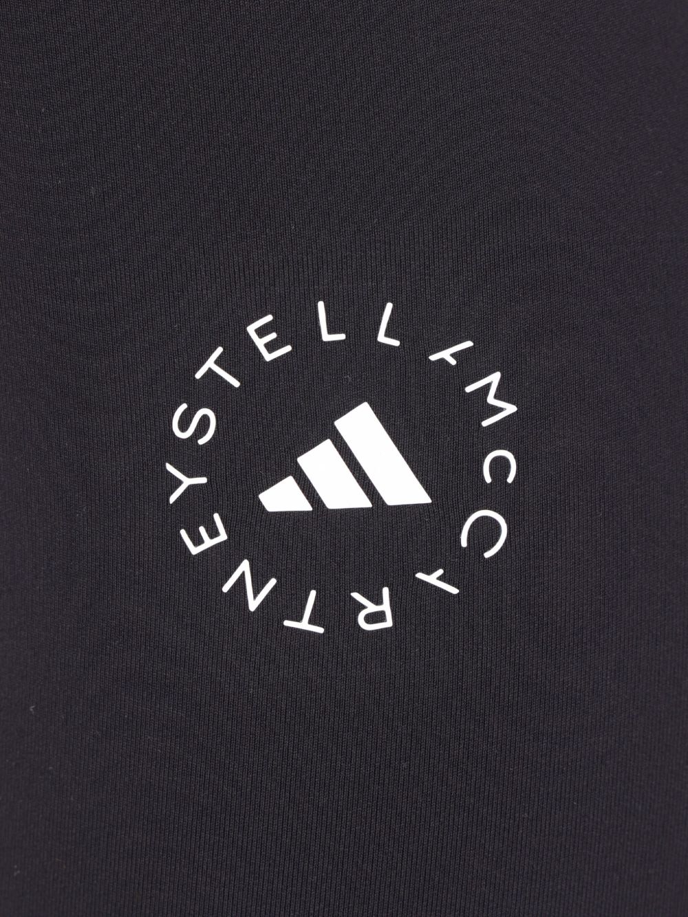 Adidas By Stella Mccartney Shorts - Blacks and greys | fc6ed7d740dfaeebbfb8c5e4dcad6a47df0390dc