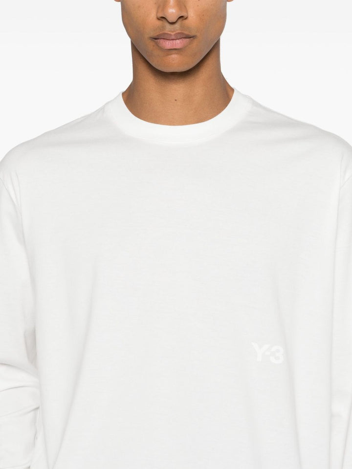Y-3 T-shirts and Polos - Light and natural | 0f856cd4138fa2efec073fcbadbabf9624219af0