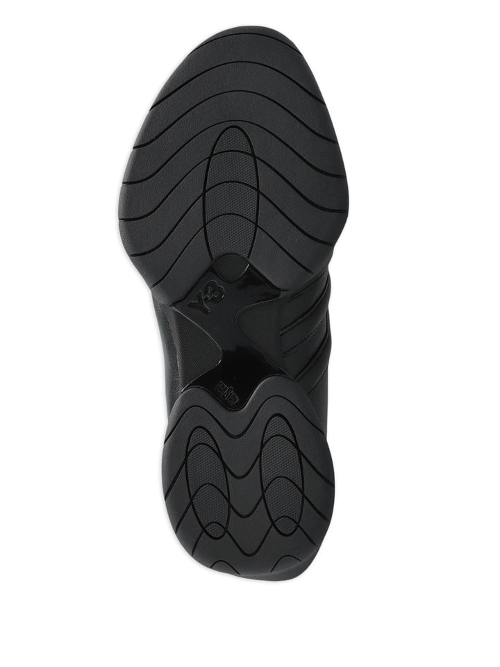 Y-3 Sneakers - Blacks and greys | a0df927172a77ea6e2d74603795a7a7aeaffa895