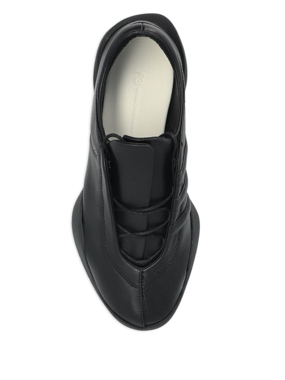 Y-3 Sneakers - Blacks and greys | 40558943ecdb777b70c9b69a604dd07da365df31