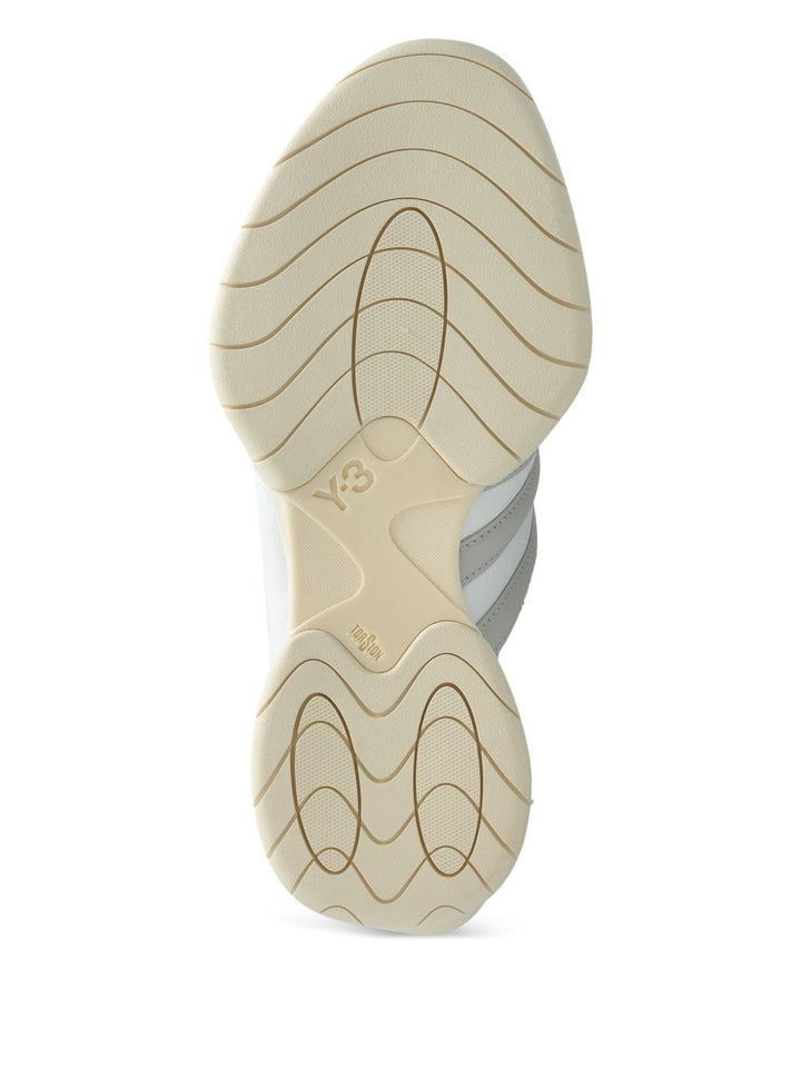 Y-3 Sneakers - Light and natural | 782aa16749d63d33fbca5129c0c512f203954e9a