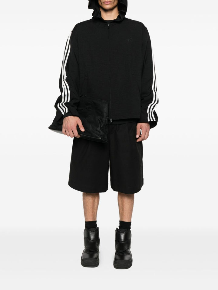 Y-3 Coats - Blacks and greys | 3642b6eb8eeedbc21c8fe5b1898e5af573b99cea