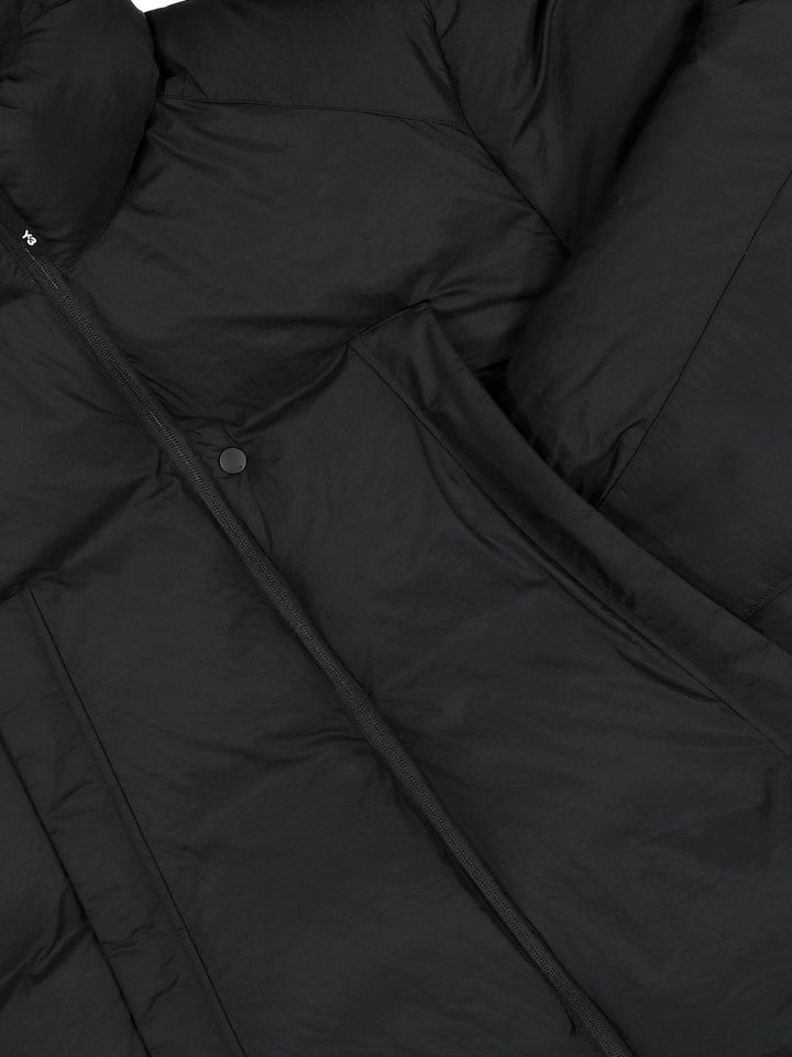 Y-3 Coats - Blacks and greys | 45d301a6baccbc90b283524d828c3f0ed77eaf55