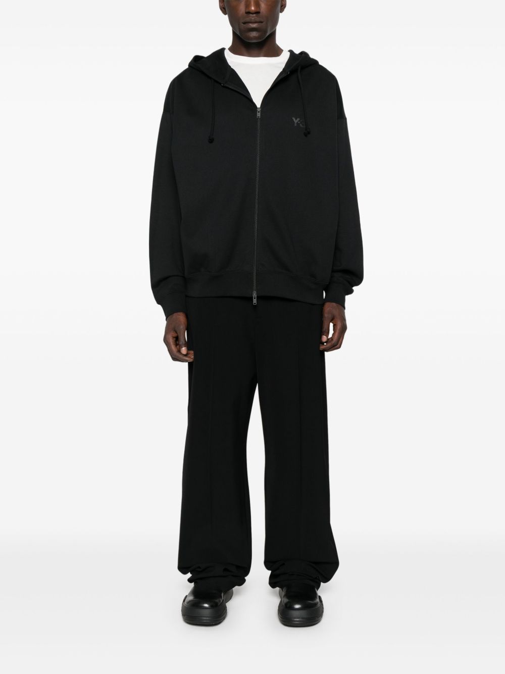 Y-3 Sweaters - Blacks and greys | 4b9d101a792ad2d93726495d1cbed909ebd735c3