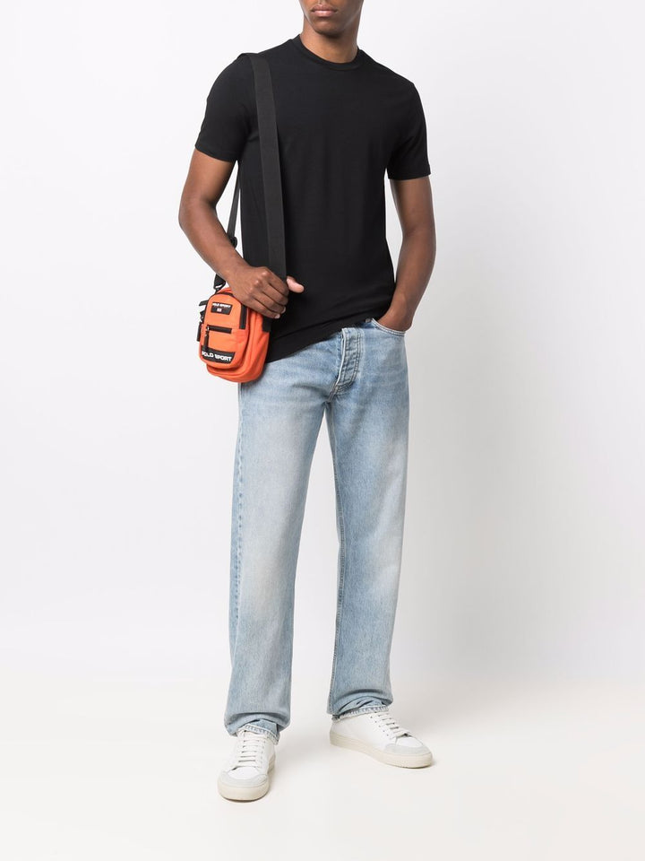 Emporio Armani T-shirts and Polos - Blacks and greys | ea12e007912b74d8fb03ae9c6196dfbe7daa3636