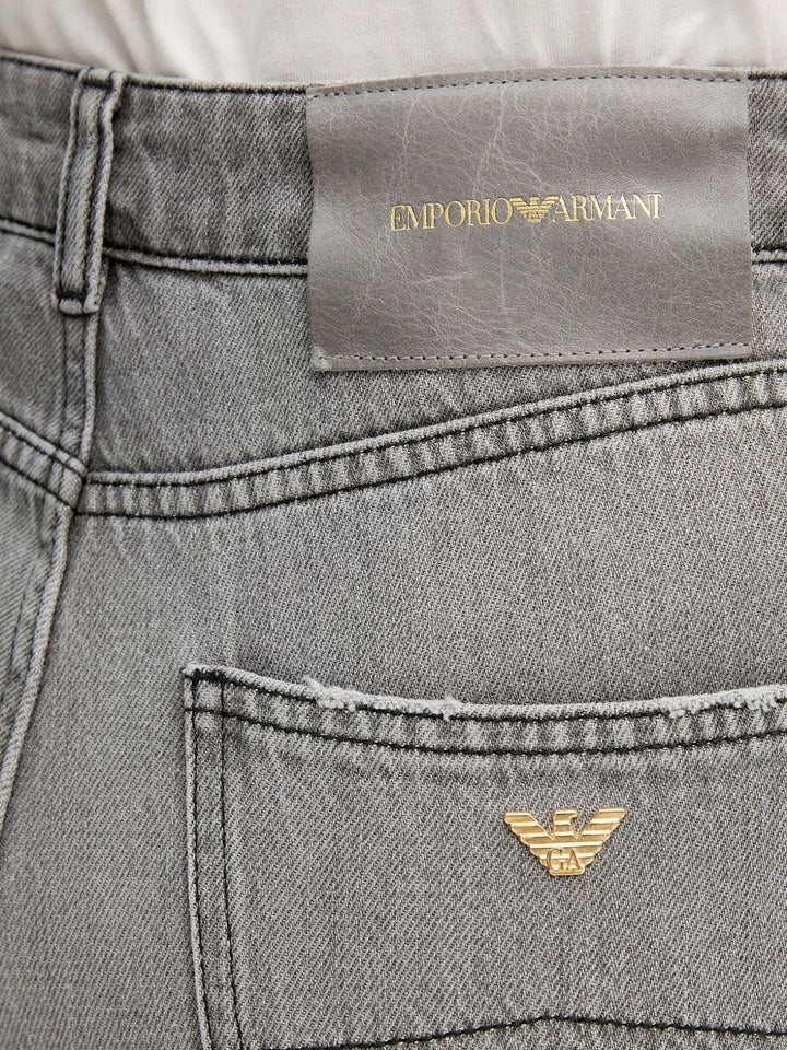 Emporio Armani Jeans - Blue and green | 72ea92f6ac2da3f54d5c5b89c939a6ed32b5c017