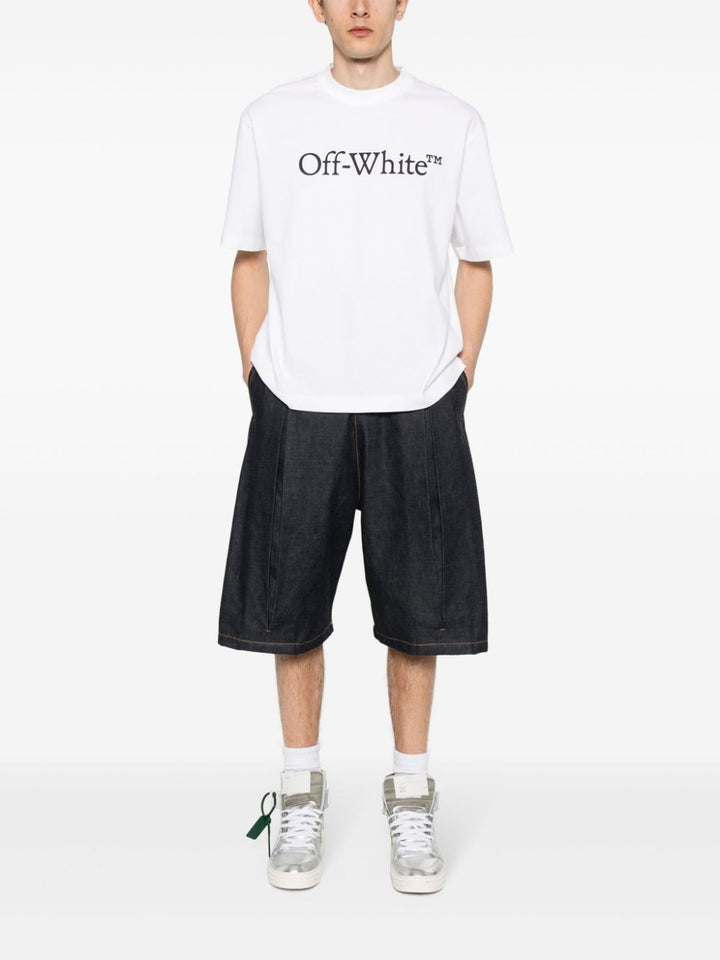 Off White T-shirts and Polos - Light and natural | cf4d19f782eca2a9e72284675025fbb2c5438284