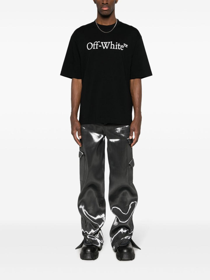 Off White T-shirts and Polos - Blacks and greys | 6273aa06bb0579d7df2d382f0c4388ccbd3d9235