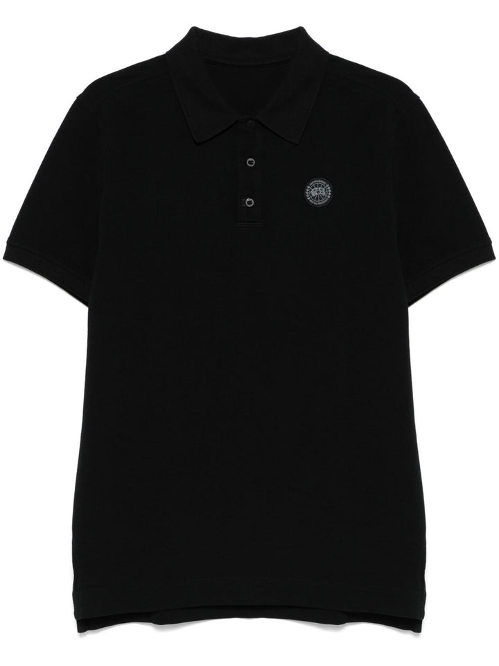 Canada Goose T-shirts and Polos - Blacks and greys | a0899ee16115b616f5fe06ed73221d09dd0975ef