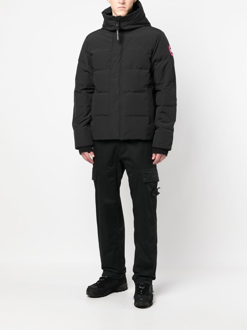 Canada Goose Coats - Blacks and greys | b4f1fa7b23ef9d6743068ebd1e0025854560e651