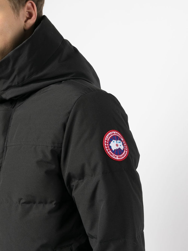 Canada Goose Coats - Blacks and greys | 14f98f18789affddf77f3e7b44b53854a6b6352b