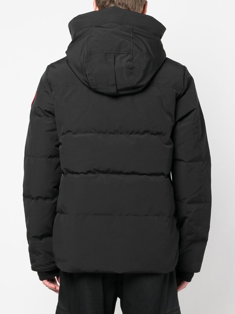 Canada Goose Coats - Blacks and greys | 6a038938f594a984f34380f7bb3840d4a4bdf217