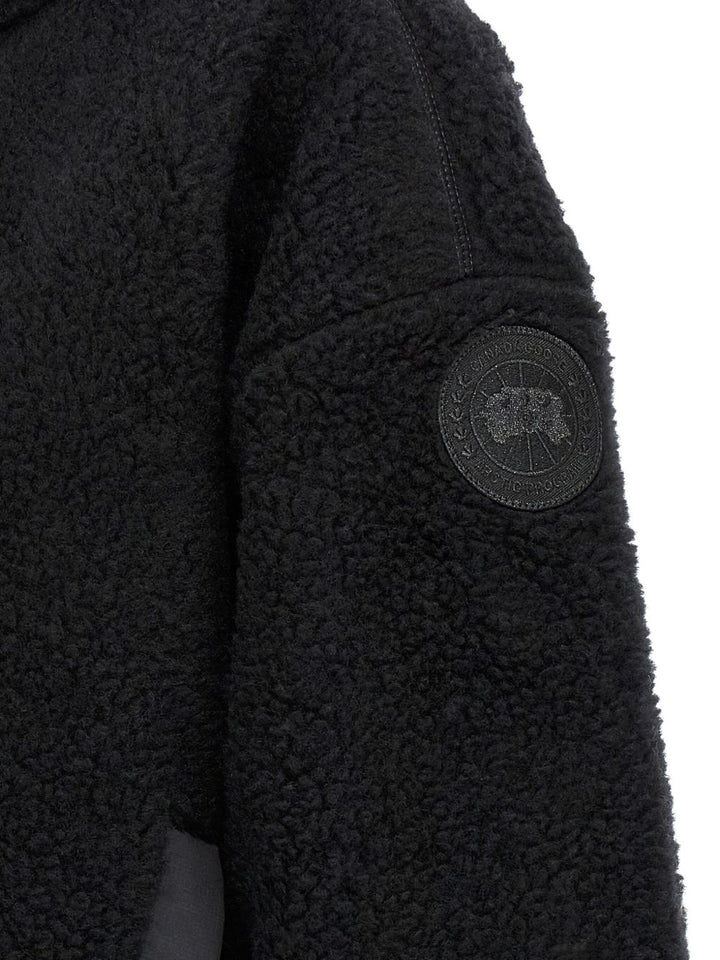 Canada Goose Coats - Blacks and greys | a29523be093db4b6491b341f564c9c8e4cf0a813