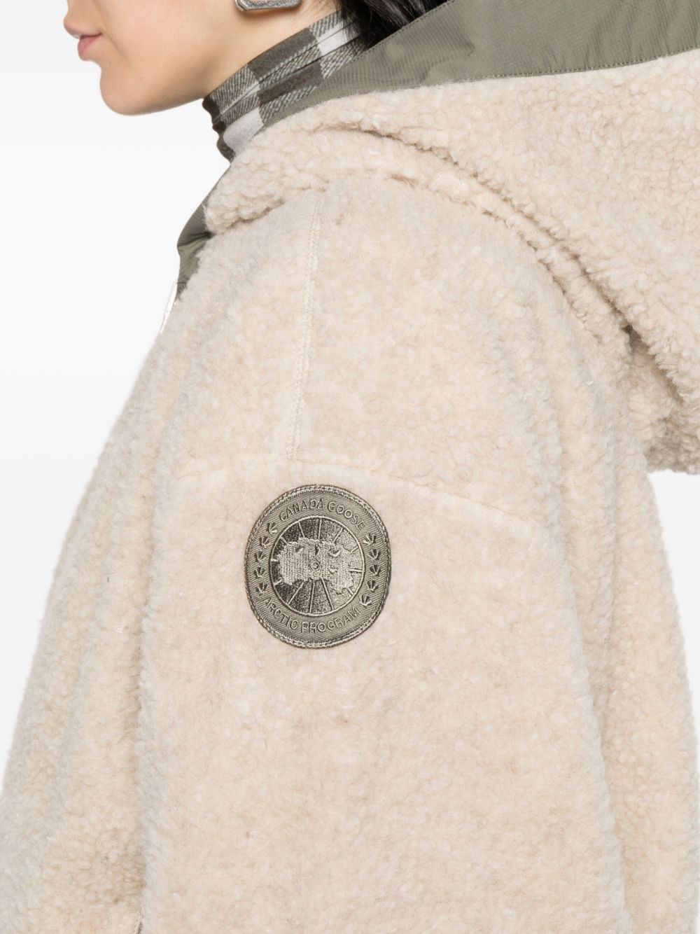 Canada Goose Coats - Blue and green | f2d9162e17137030f9f524ada43a6041fe9f8523